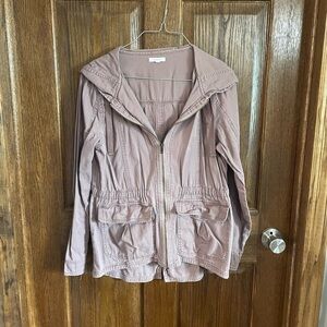 Women's Mauve Jacket